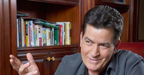 //charlie sheen hiv diagnosis finding cure pp