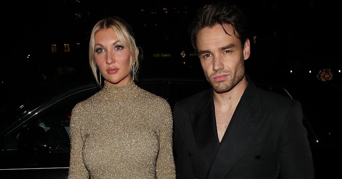 exclusive liam paynes grieving girlfriend raging and distraught over report painting her as gold digger who was leeching off stars monthly k sugar daddy payout