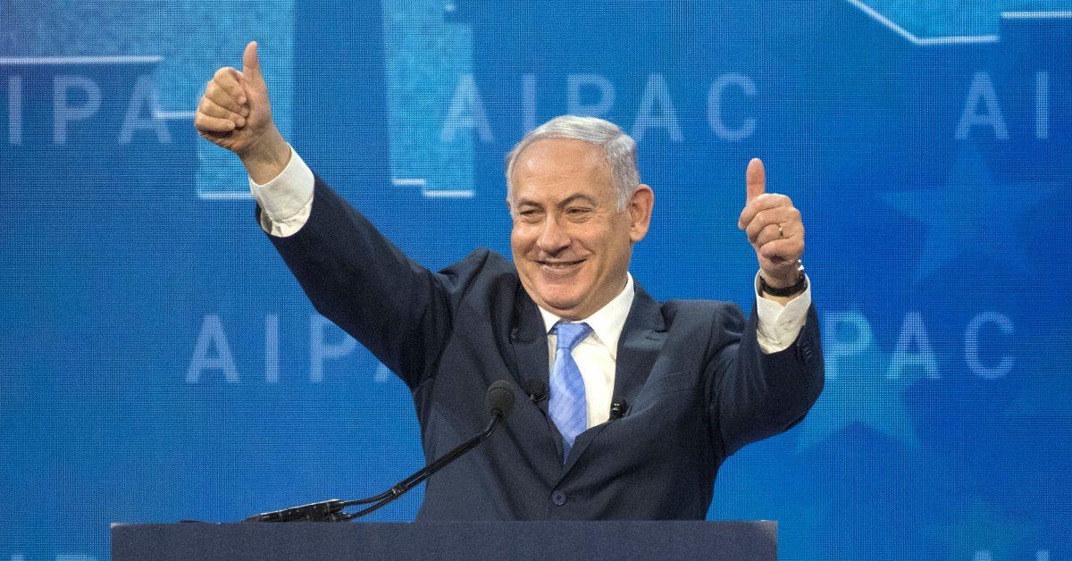 netanyahu