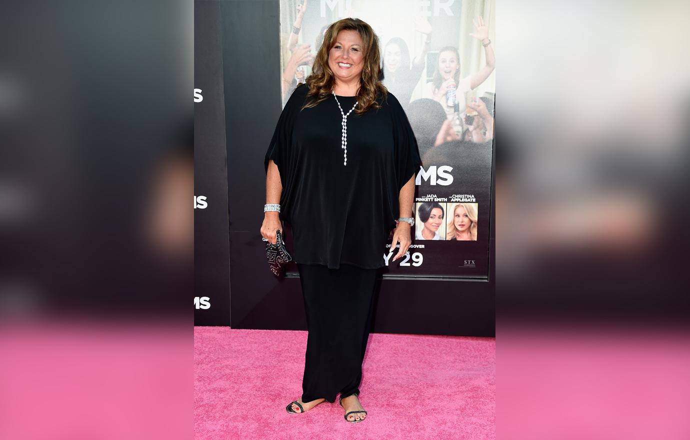 //abby lee miller scandals dance moms