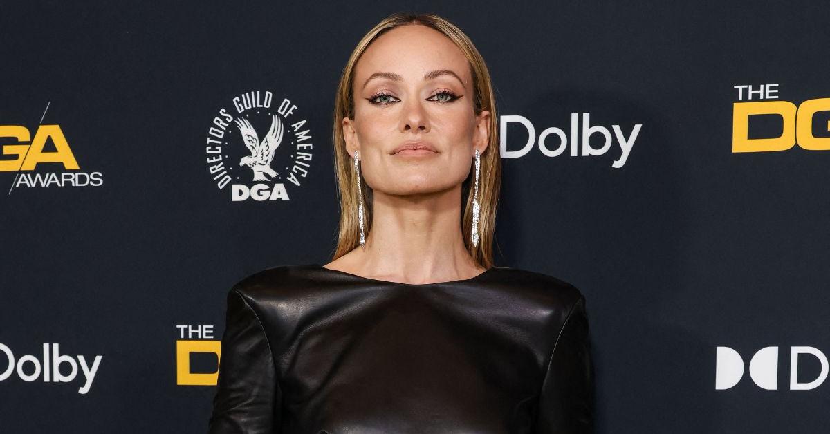 EXCLUSIVE: Olivia Wilde Blames Harry Styles Fling Backlash…