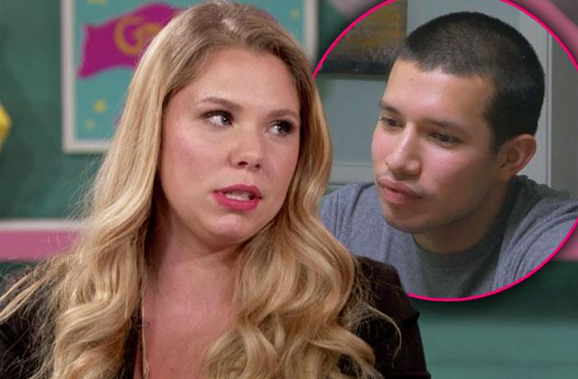 Teen Mom Kailyn Lowry Javi Marroquin Divorce Secretly Separated