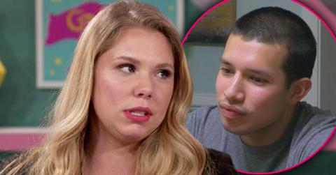 Teen Mom Kailyn Lowry Javi Marroquin Divorce Secretly Separated