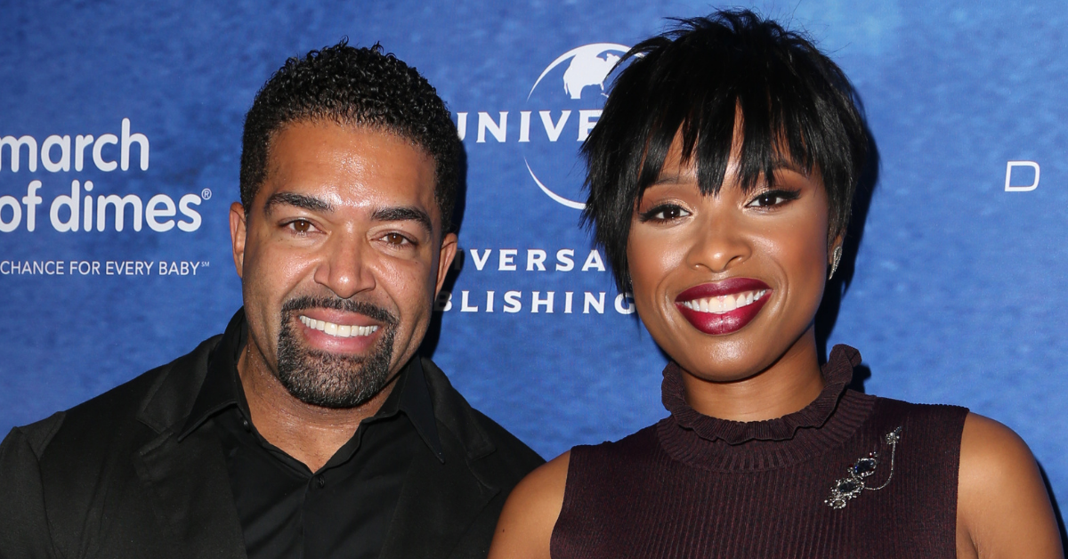 Jennifer Hudson's Ex-Fiancé David Otunga Auctions Off Her $54k ...