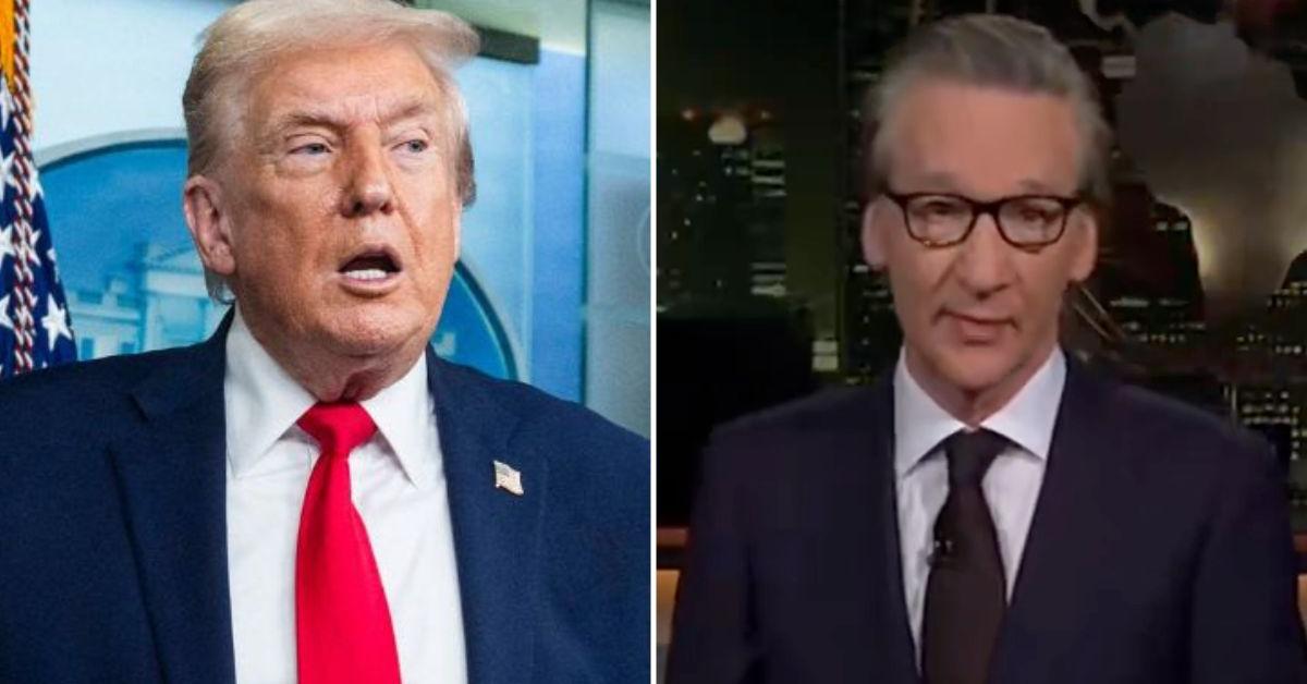 Bill Maher Defends Trump's Pearl Harbor Joke — Says&hellip;