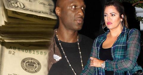 //khloe kardashian and lamar odom