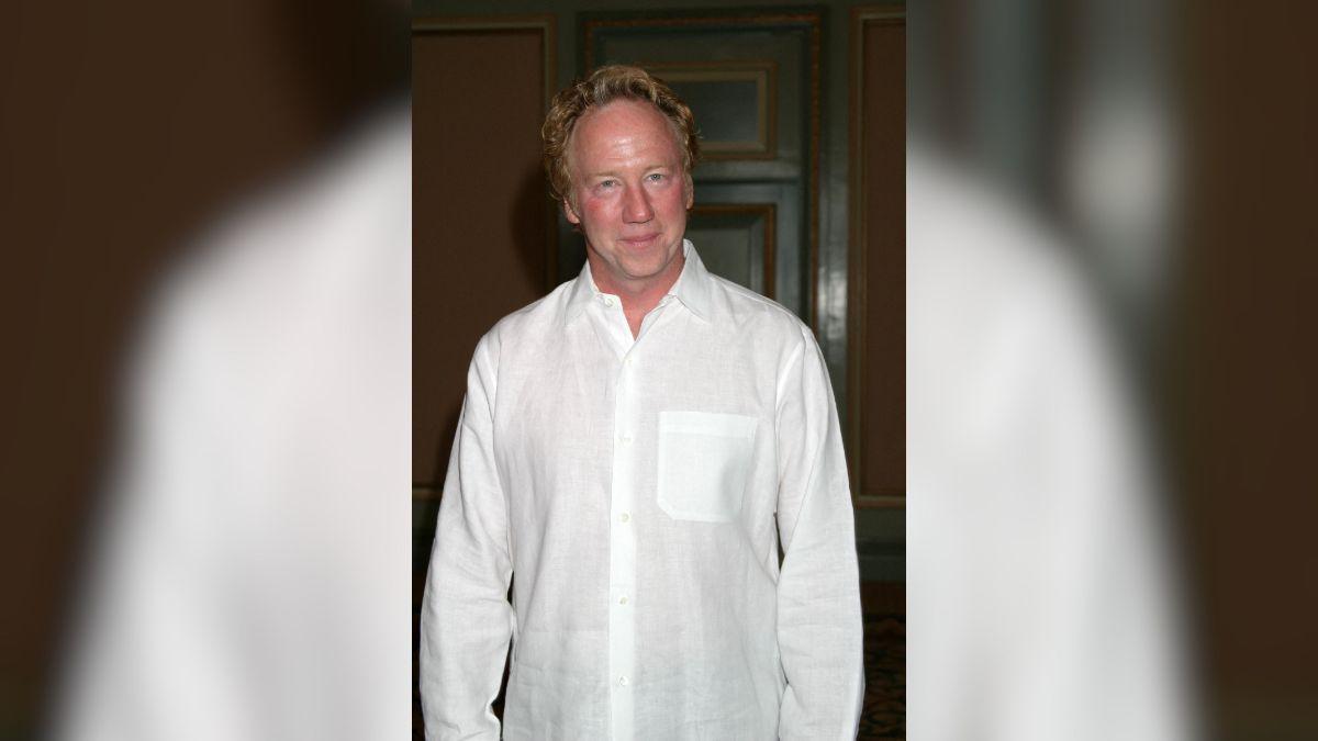 A photo of Timothy Busfield