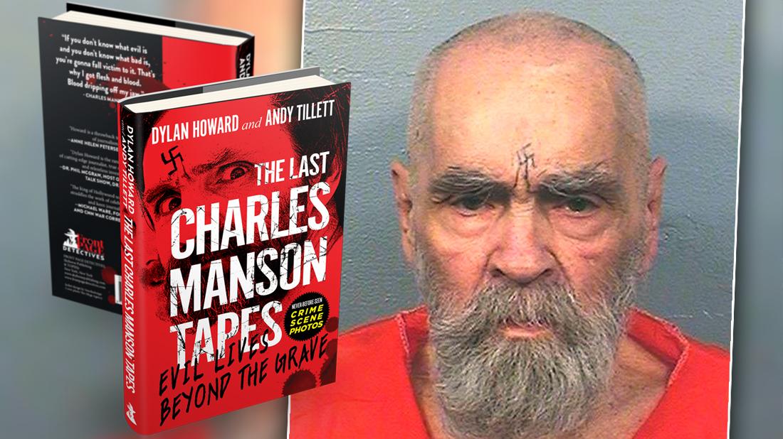 Maniac Charles Manson Hatched Plot To Wipe Out “Three Billion People” From Prison