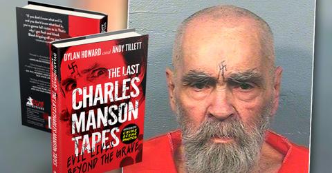 Maniac Charles Manson Hatched Plot To Wipe Out “Three Billion People” From Prison
