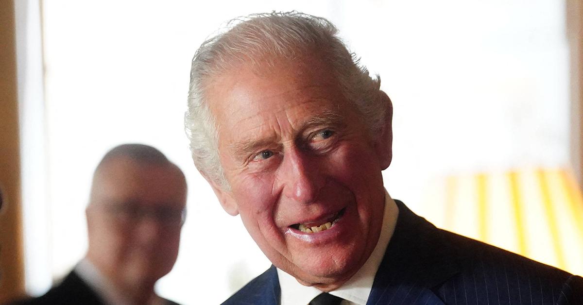 Conspiracists Think King Charles III's Bodyguards Have Fake Hands