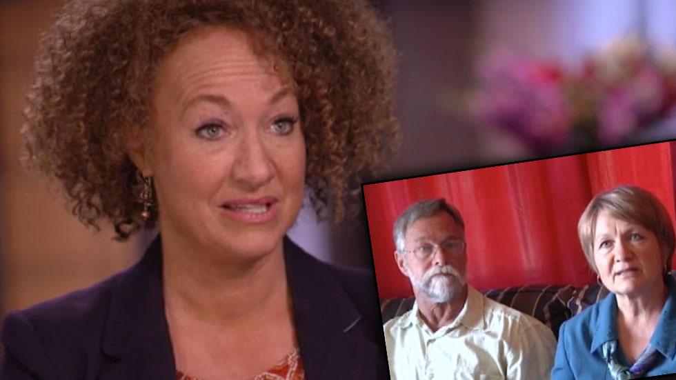 'I Haven't Had A DNA Test': Rachel Dolezal Questions If Her White ...