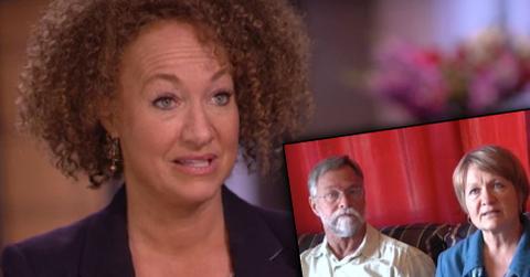 Rachel Dolezal Parents Biological