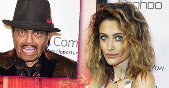 //Joe Jackson Dying Paris PP