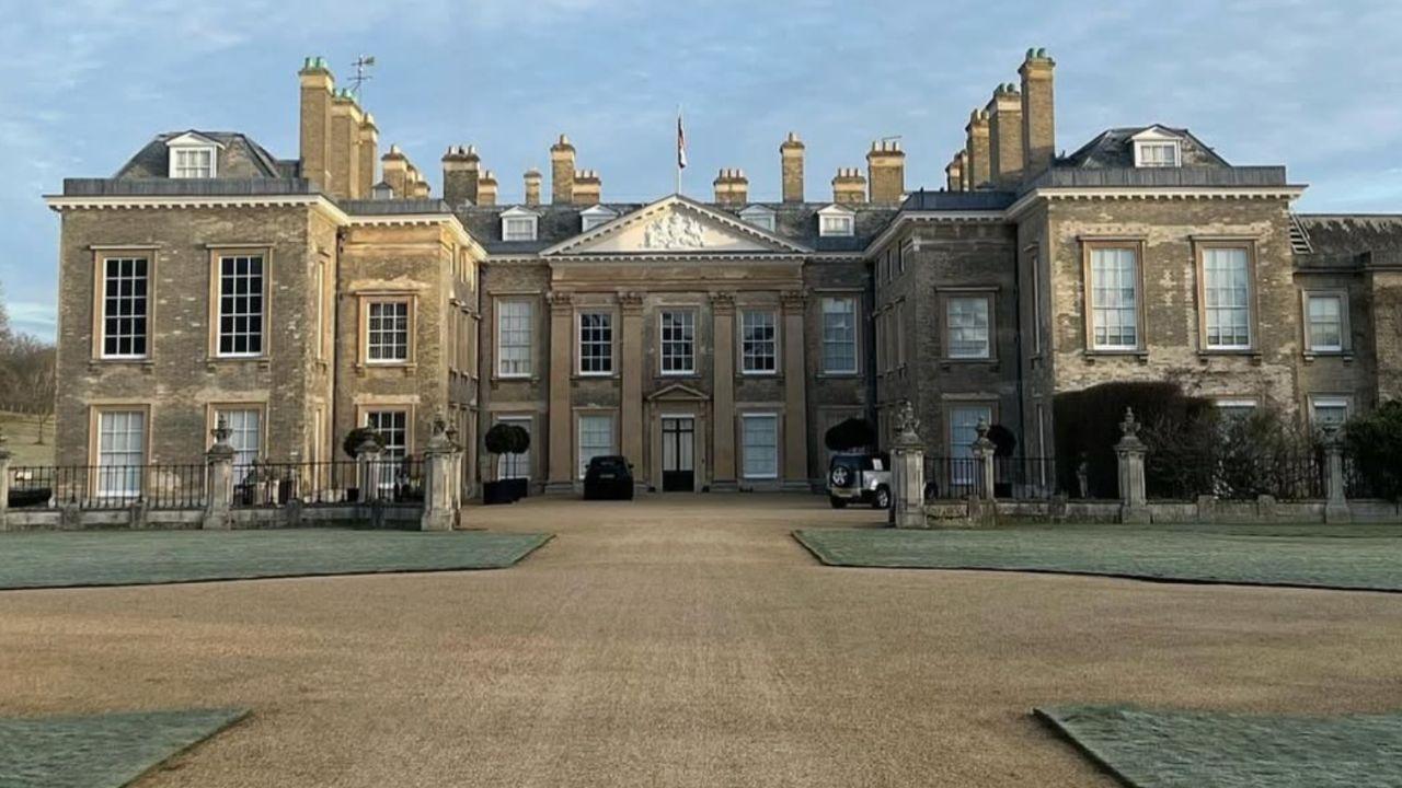 Photo of Althorp
