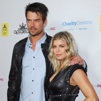 //fergie affair josh duhamel