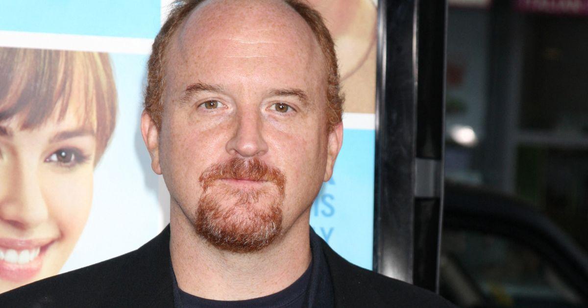 Photo of Louis C.K.