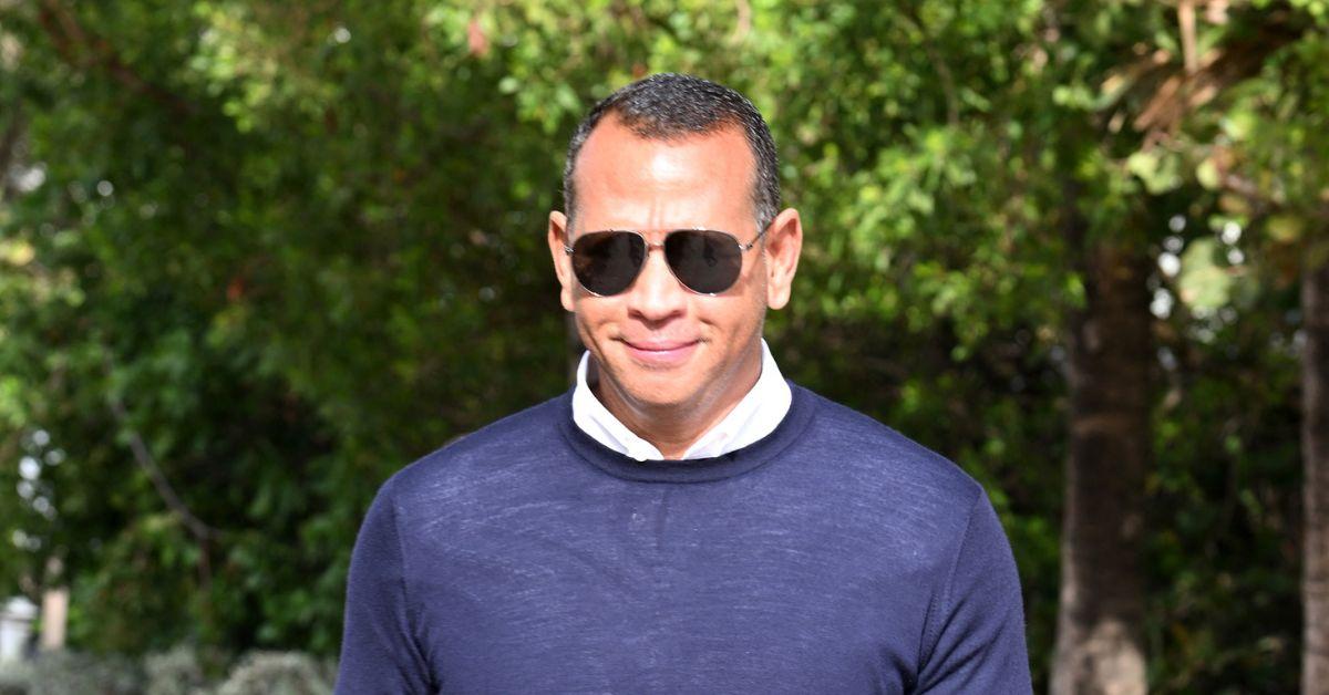 alex rodriguez