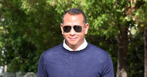 alex rodriguez