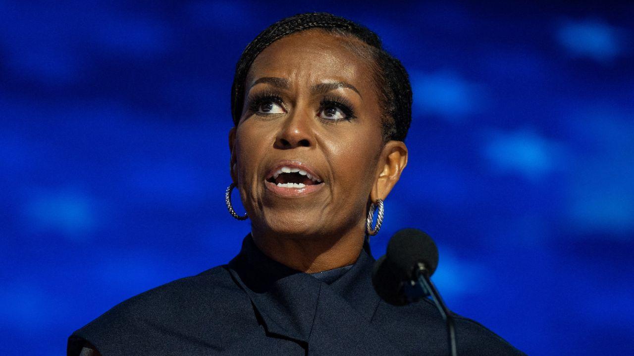Photo of Michelle Obama
