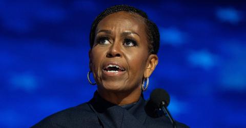 Photo of Michelle Obama