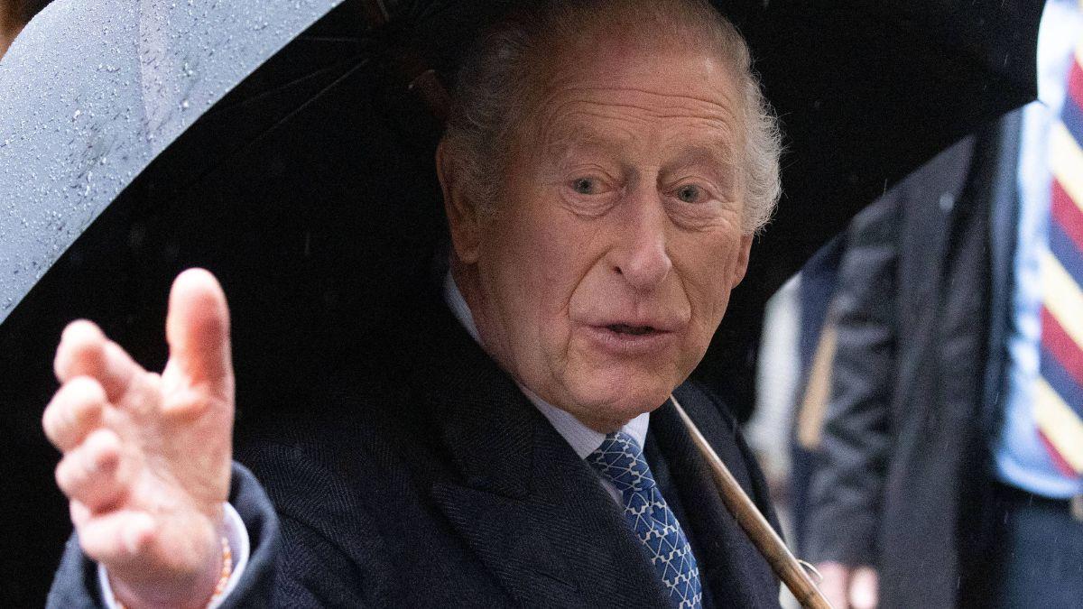 Photo of King Charles