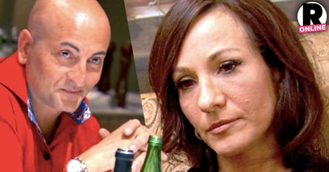 Teresa Aprea Moves Out! ‘RHONJ” Star & Husband Rino Having Marriage