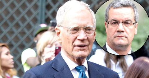 David Letterman Affair Blackmail Joe Halderman Bankrupt
