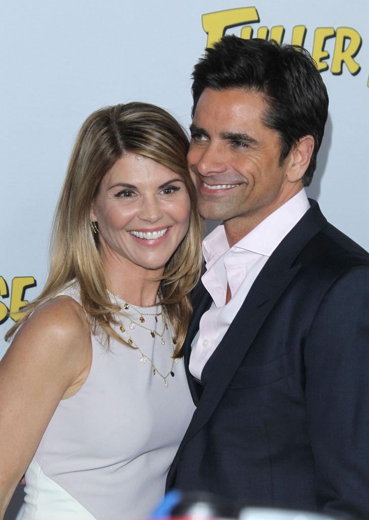 Fuller House Premiere John Stamos Jodie Sweetin