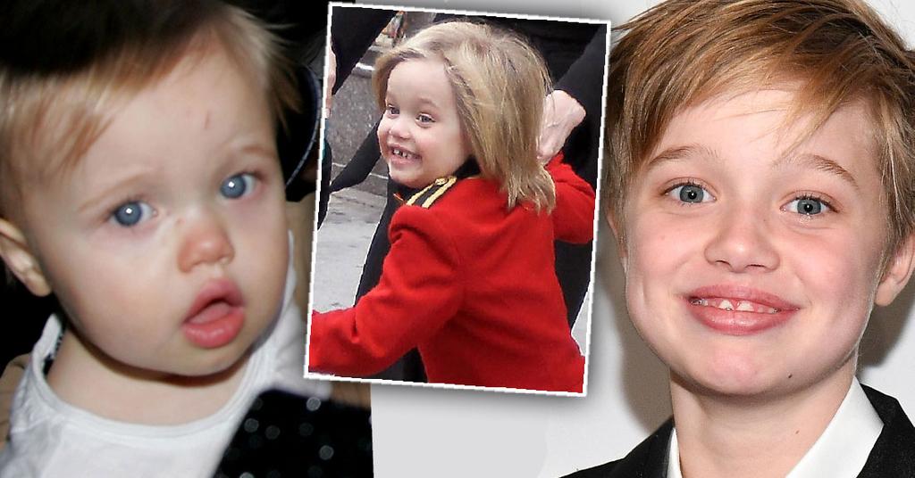 Shiloh Jolie Pitt Is Now A Teenager