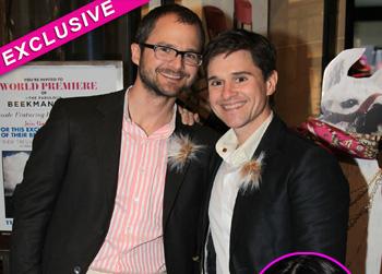 //beekman boys react kim kardashian split splash