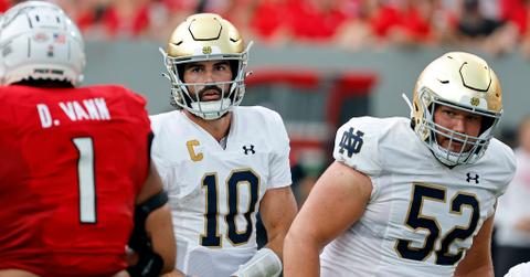 Central Michigan vs. Notre Dame Prediction.