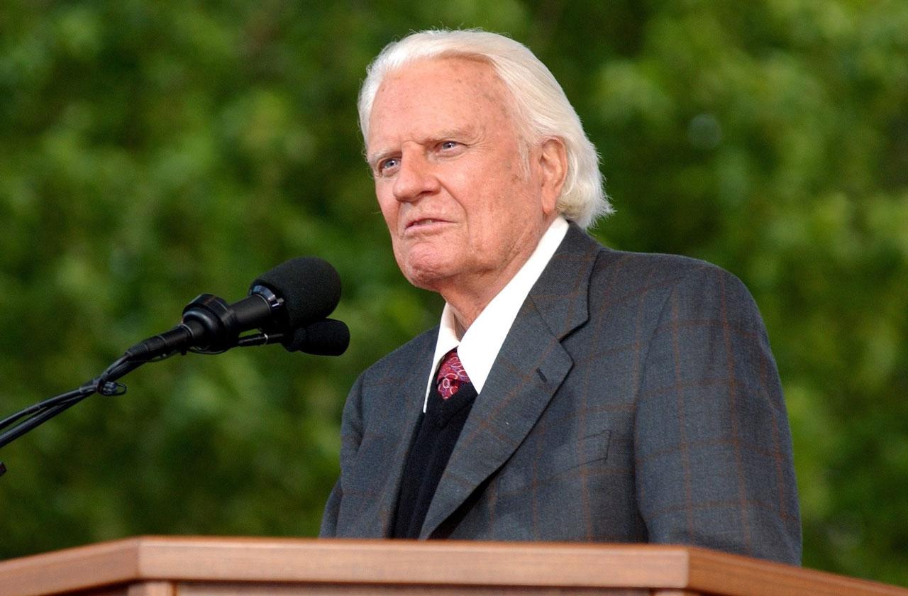 //billy graham never feared death pp