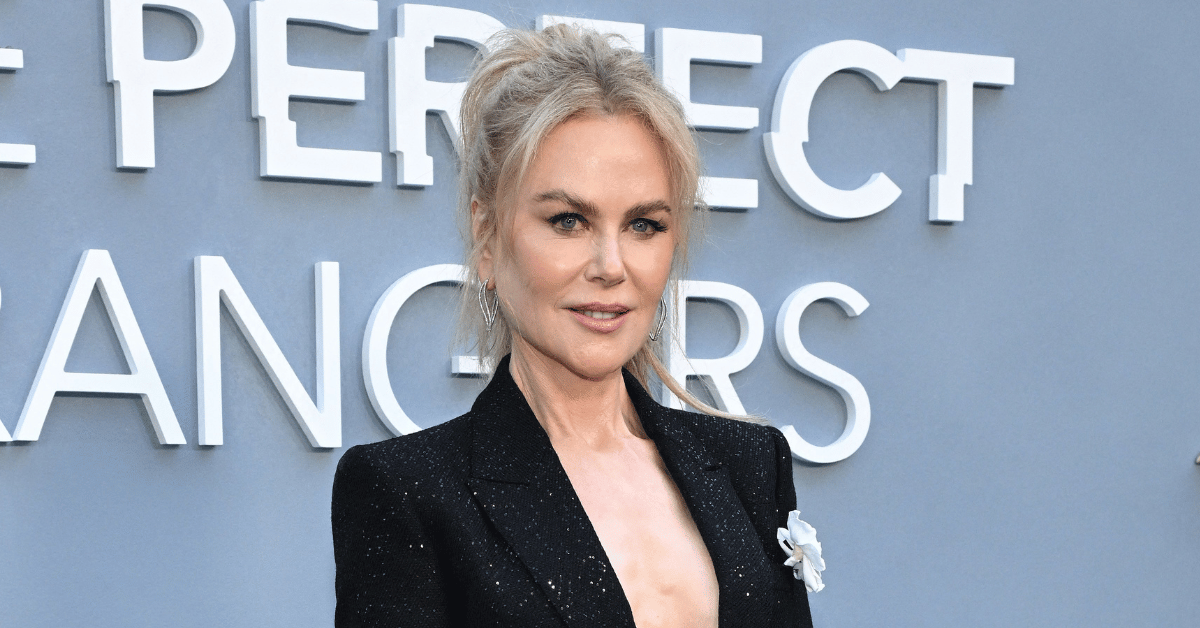 Photo of Nicole Kidman