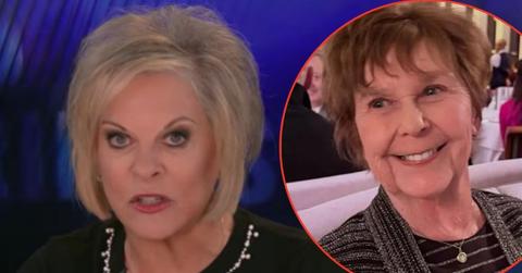 Nancy Grace spoke with Sean Hannity about Nancy Guthrie's apparent abduction.