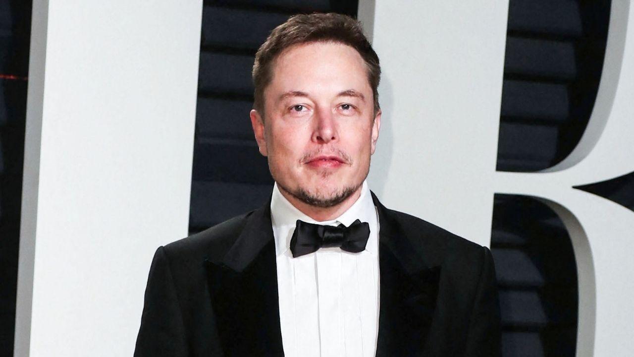 Image of Elon Musk and Shivon Zilis have broken up after over five years together.