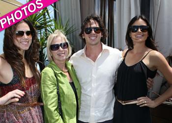 //ben flajnik courtney robertson mothers day post