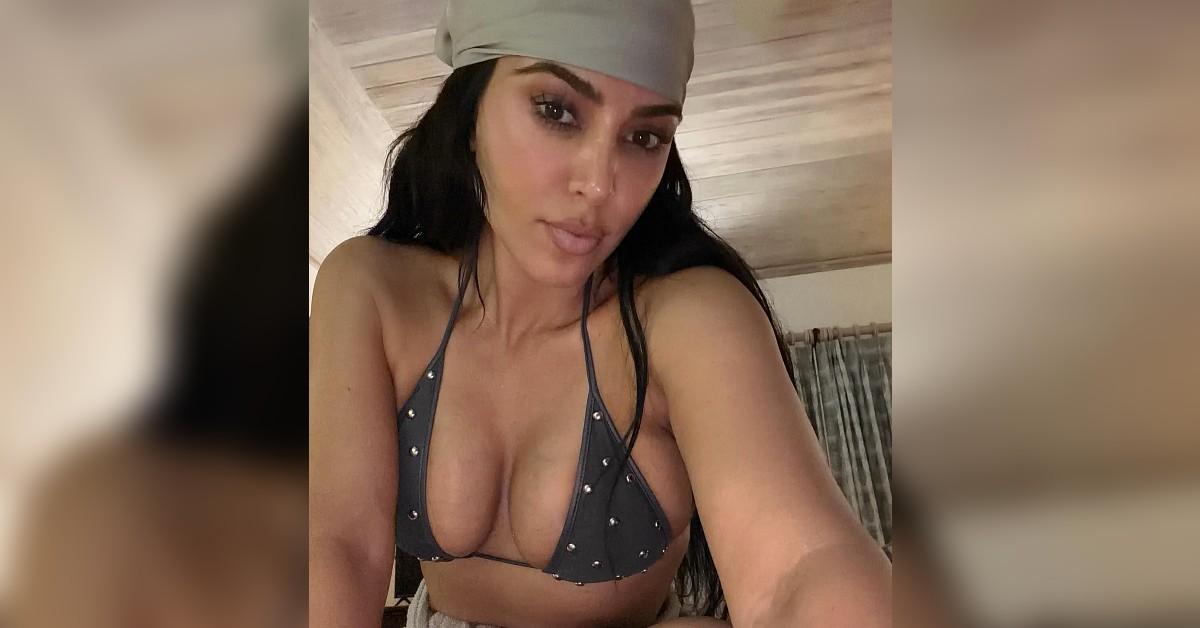 Photo of Kim Kardashian