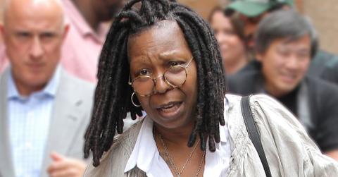 //whoopi goldberg brother dead the view clyde k johnson death brain aneurysm