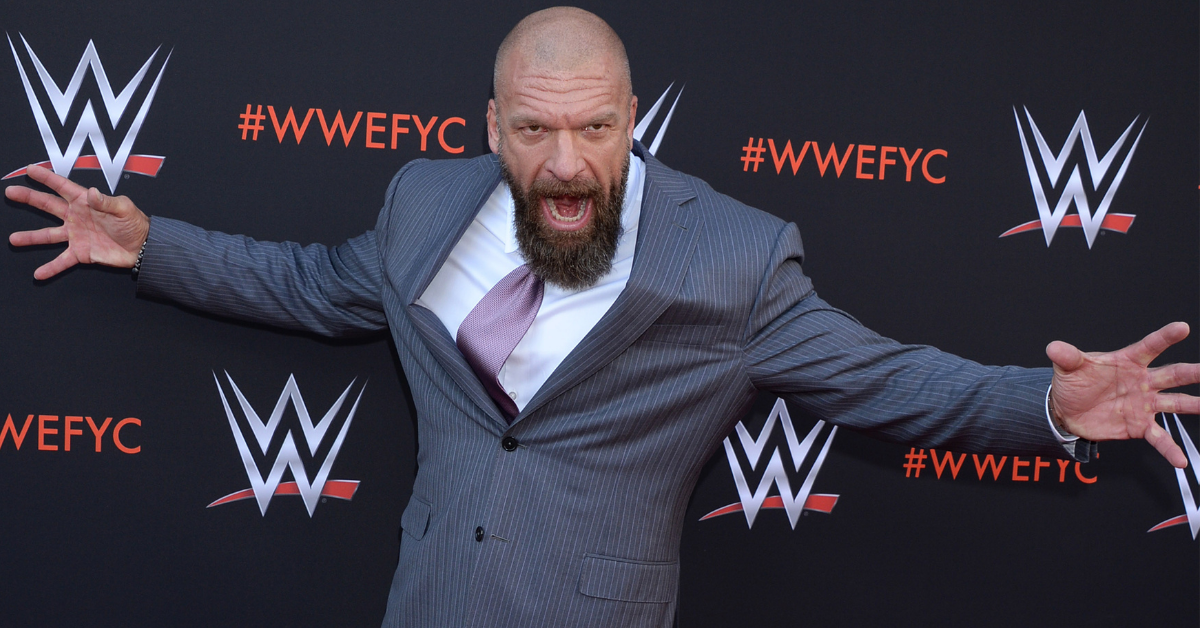 WWE wrestler Triple H announces retirement