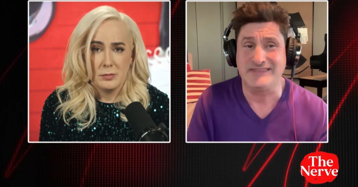 Photo of Maureen Callahan and Rob Shuter