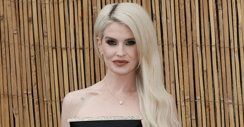 Photo of Kelly Osbourne