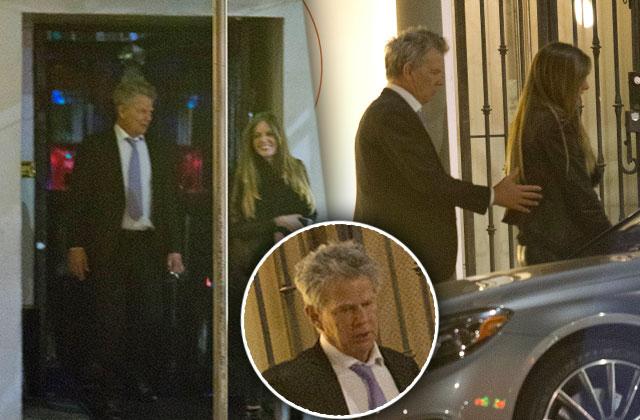 //david foster strip club mystery woman cheating christie brinkley pp