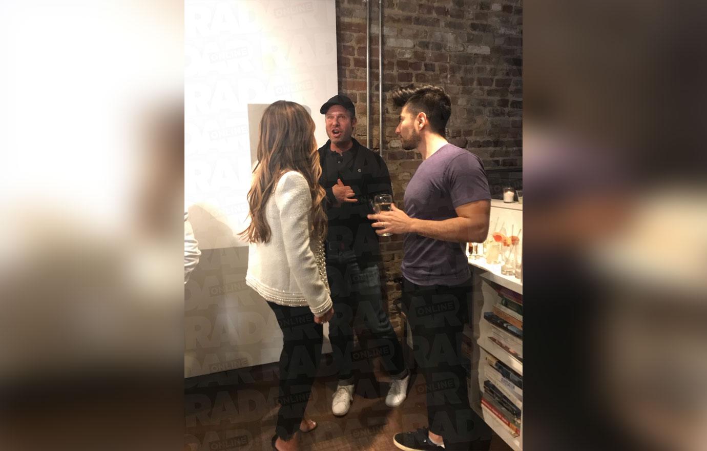 Teresa Giudice Parties, Talks To Other Men After Joe’s Deportation Appeal Is Denied