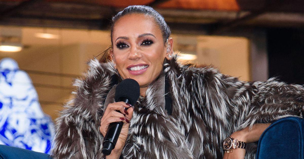 Photo of Mel B