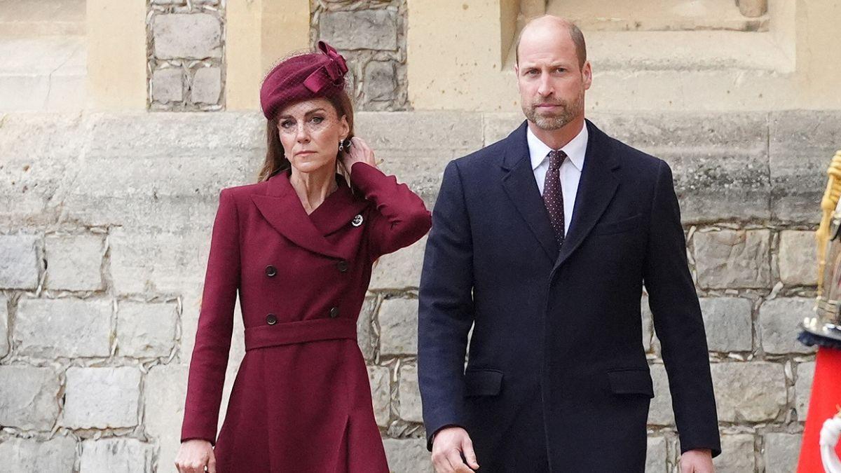 Photo of Prince William and Princess Kate
