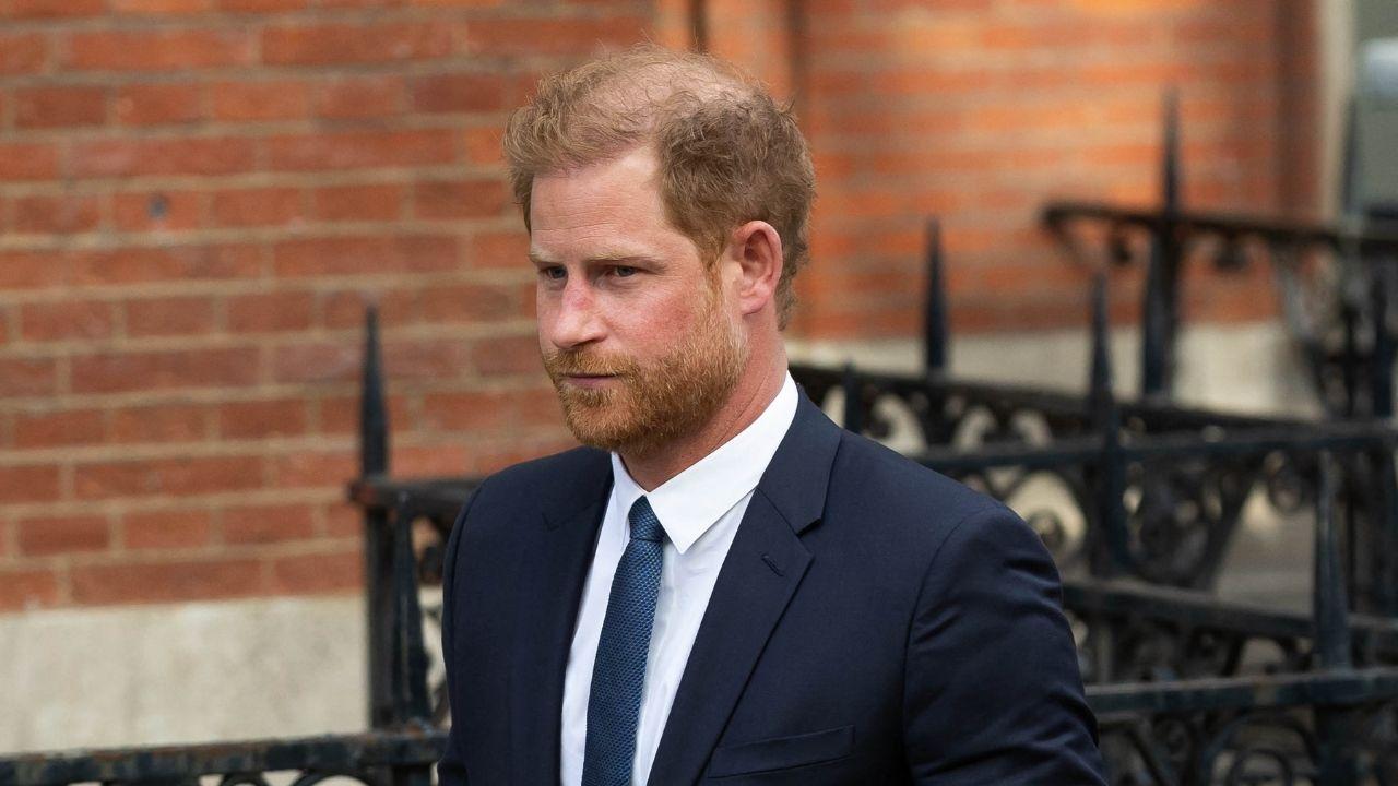 Photo of Prince Harry