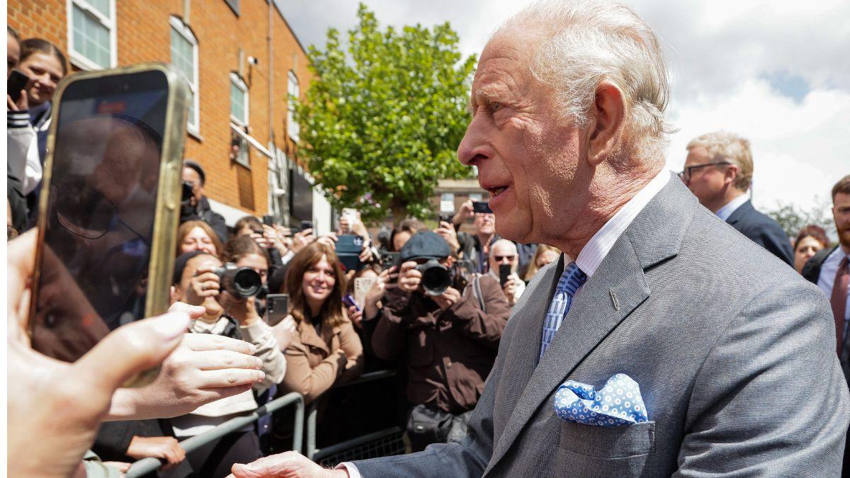 Photo of King Charles