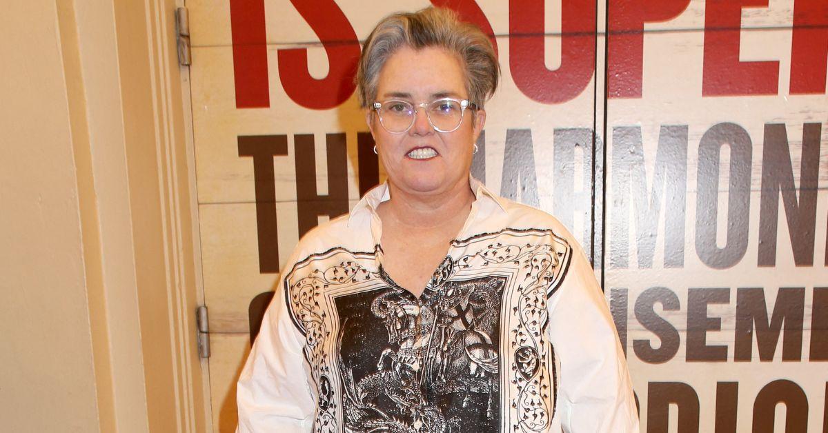Photo of Rosie O'Donnell
