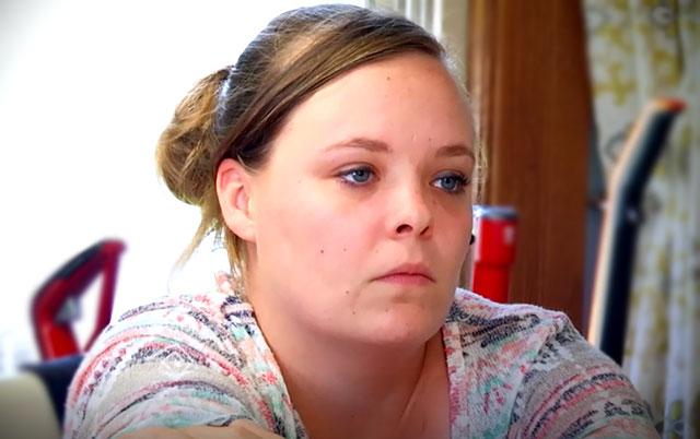 Teen Mom Catelynn Lowell Dissed For Calling Fan R D