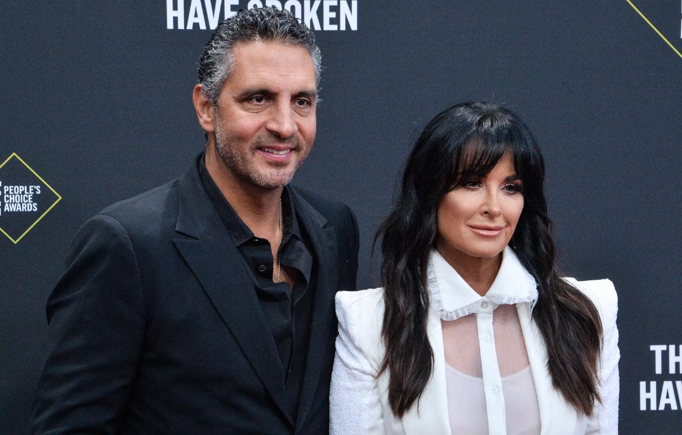 Kyle Richards and Mauricio Umansky Split After 27 Years Together